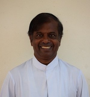 Rev. Fr. Albert William, S.J. (2019-2020)