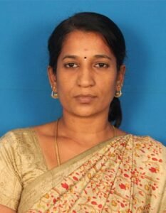 Mrs. S. Nageswari   Assistant Professor