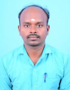 Dr. Mr. A. Vinothkumar  Assistant Professor