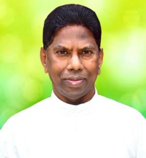 Rev. Dr. M. Maria Joseph Mahalingam, S.J. (2018 - 2019)