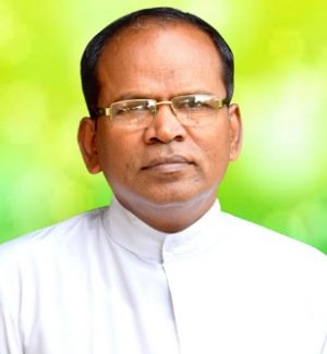 Rev. Dr. R. Rajarathinam, S.J, (2017 - 2020)