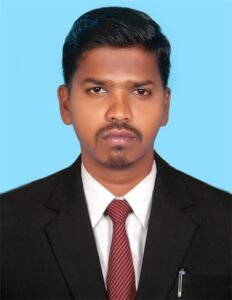 Mr. I. Amalraj  Assistant Professor