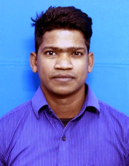 Mr. A. Joseph Raja Revendar   Head & Assistant Professor