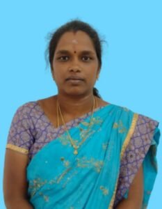Mrs. R. Sundaravalli  Assistant Professor