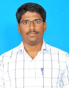 Mr. S. Anandh   Assistant Professor