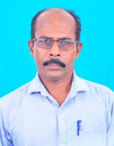 Dr. C. Sivakumar  Assistant Professor