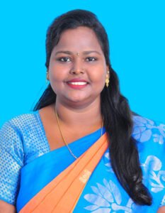 Ms. P. Kamala Lithveena  Assistant Professor