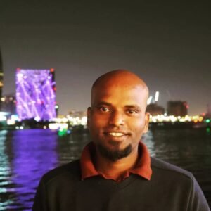 Mr.Aravindrenold L   Assistant Professor