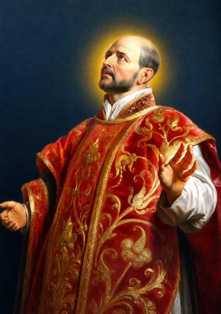 St. Ignatius of Loyola