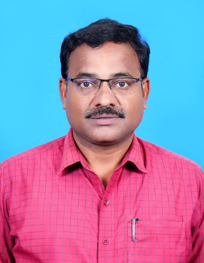 Dr. M. Siva Kumar,  (2026 - Present)
