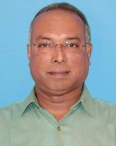 Rev. Dr. Basil Xavier, S.J. (2022 - 2025)