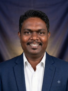 Mr.P.Charles Joseph Nirmal  Assistant Professor