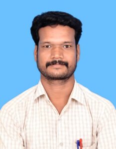 Dr. S.Karthikeyan  Head Of Department