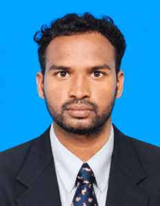 Mr.V.Vincent Physical Director