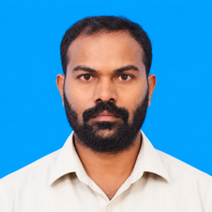Mr.A.Joseph Benson Head OF Department