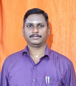 Dr. K. KULOTHUNGANS   Assistant Professor