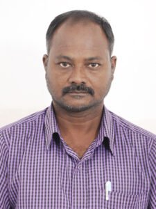 Dr. LOURDURAJ M  Assistant Professor