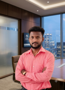 Mr.R.Arul prem Kumar   Assistant Professor