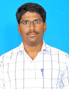 Mr.S.Ananth  Assistant Professor