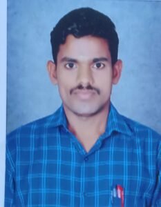 Dr.S.Mahendran  Head Of Department