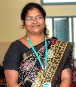 Dr.S.Revathy  Head Of Department