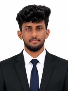 Mr.P.Mervin Andrews  Assistant Professor