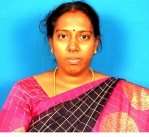 Dr.V.Rajeswari  Assistant Professor