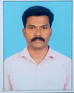 Dr. N. Murali Head of the Department (HOD)