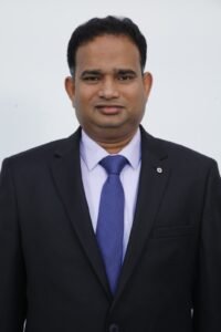 Rev. Fr. Y. Poondy Rajan, S.J.   Assistant Professor
