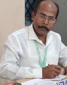 Dr. C. Sivakumar  Assistant Professor