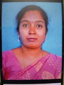 Ms.A. Sheela  Assistant Professor